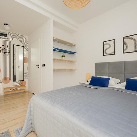 Chmielna Apartments Warsaw Center By Noclegi Renters Kültér fotó