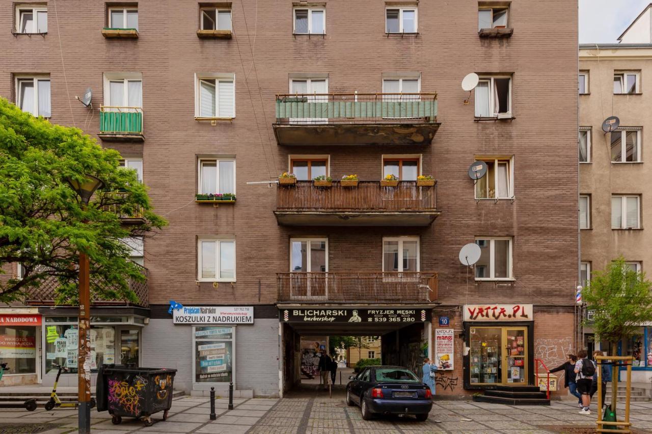 Chmielna Apartments Warsaw Center By Noclegi Renters Kültér fotó
