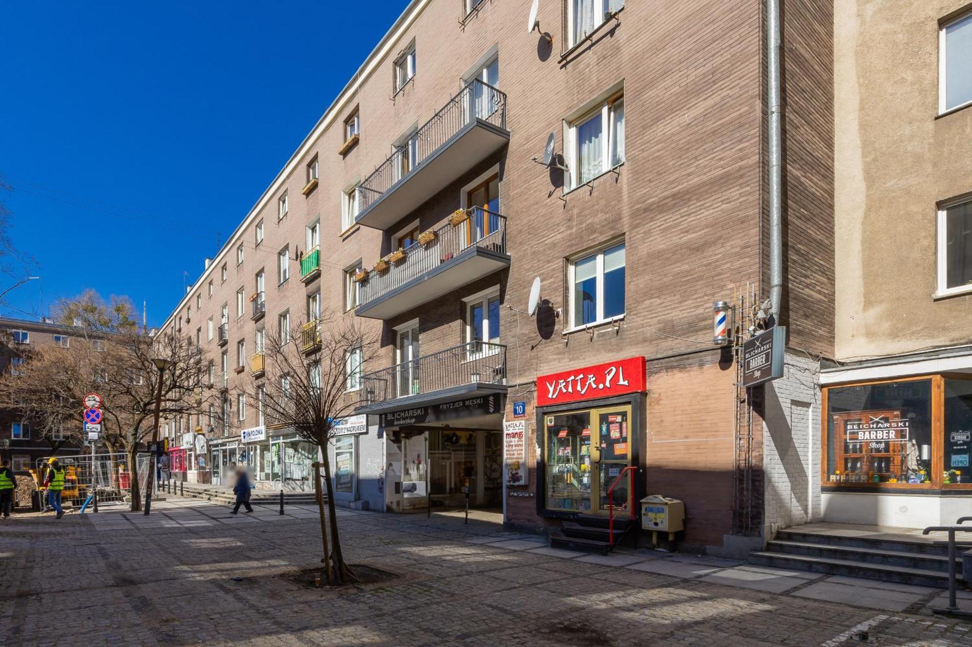 Chmielna Apartments Warsaw Center By Noclegi Renters Kültér fotó